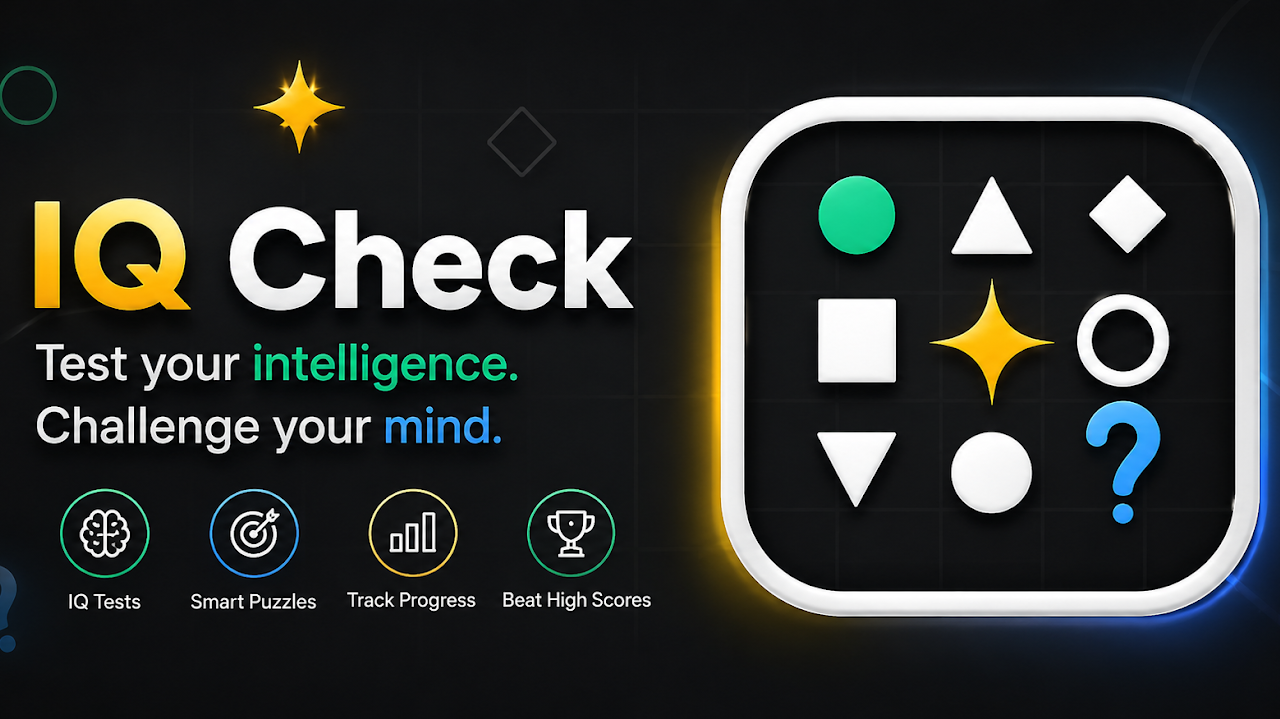 IQ Check 2.5